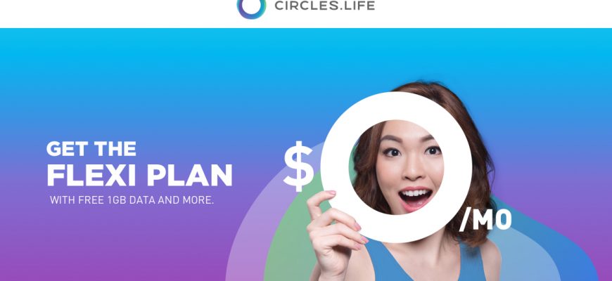 Circles.life flexi plan